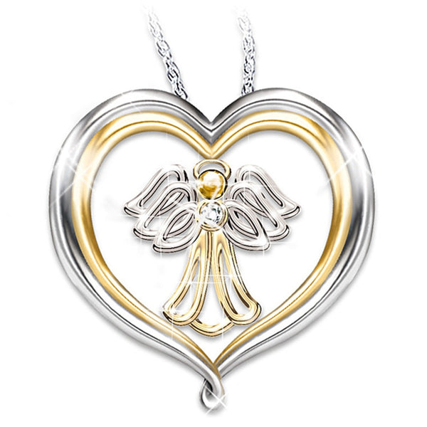 Angel Heart Necklace